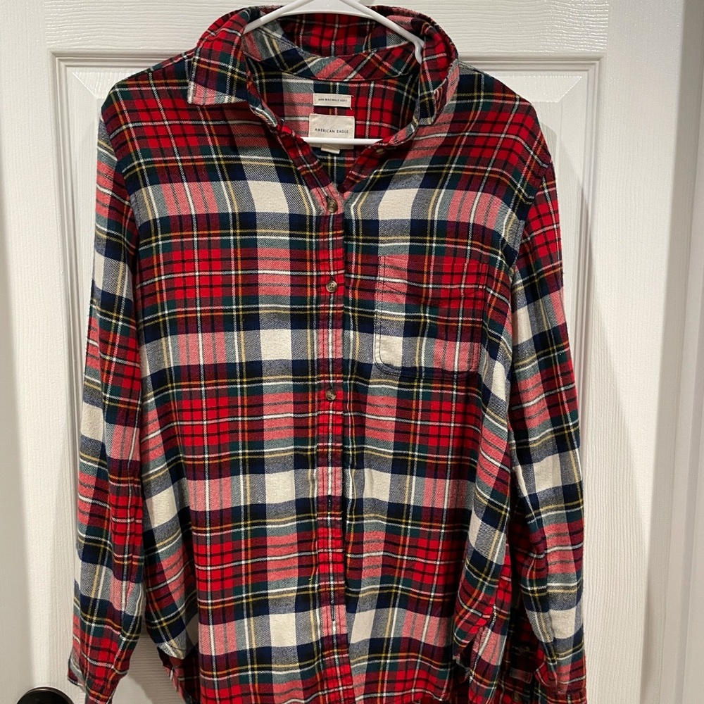 American Eagle Flannel